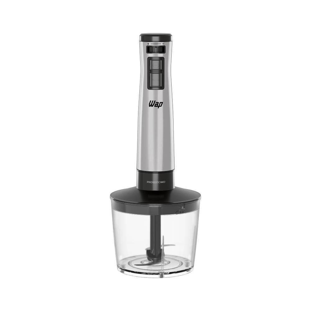 Mixer WAP 3 em 1 Inox 1000W WM1 220V FW010139 - 4