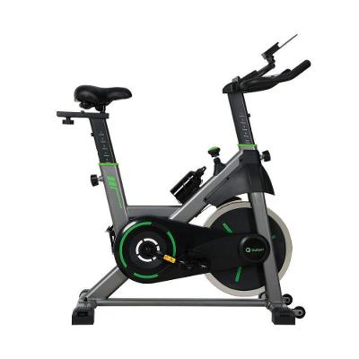 Bicicleta Ergométrica Spinning Gallant Power Pro Mecânica Roda De Inercia 20kg (GSB20HBTA-PT)
