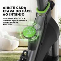 Bicicleta Ergométrica Spinning Gallant Power Pro Mecânica Ate 120kg Roda De Inercia 20kg (GSB20HBTA-PT) - 2