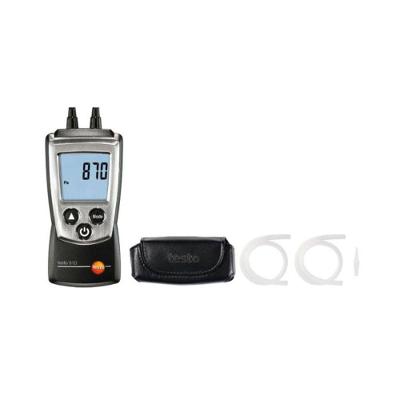Manometro de Pressao Diferencial C/ Mangueira (0 a 100 Hpa) - Testo 510
