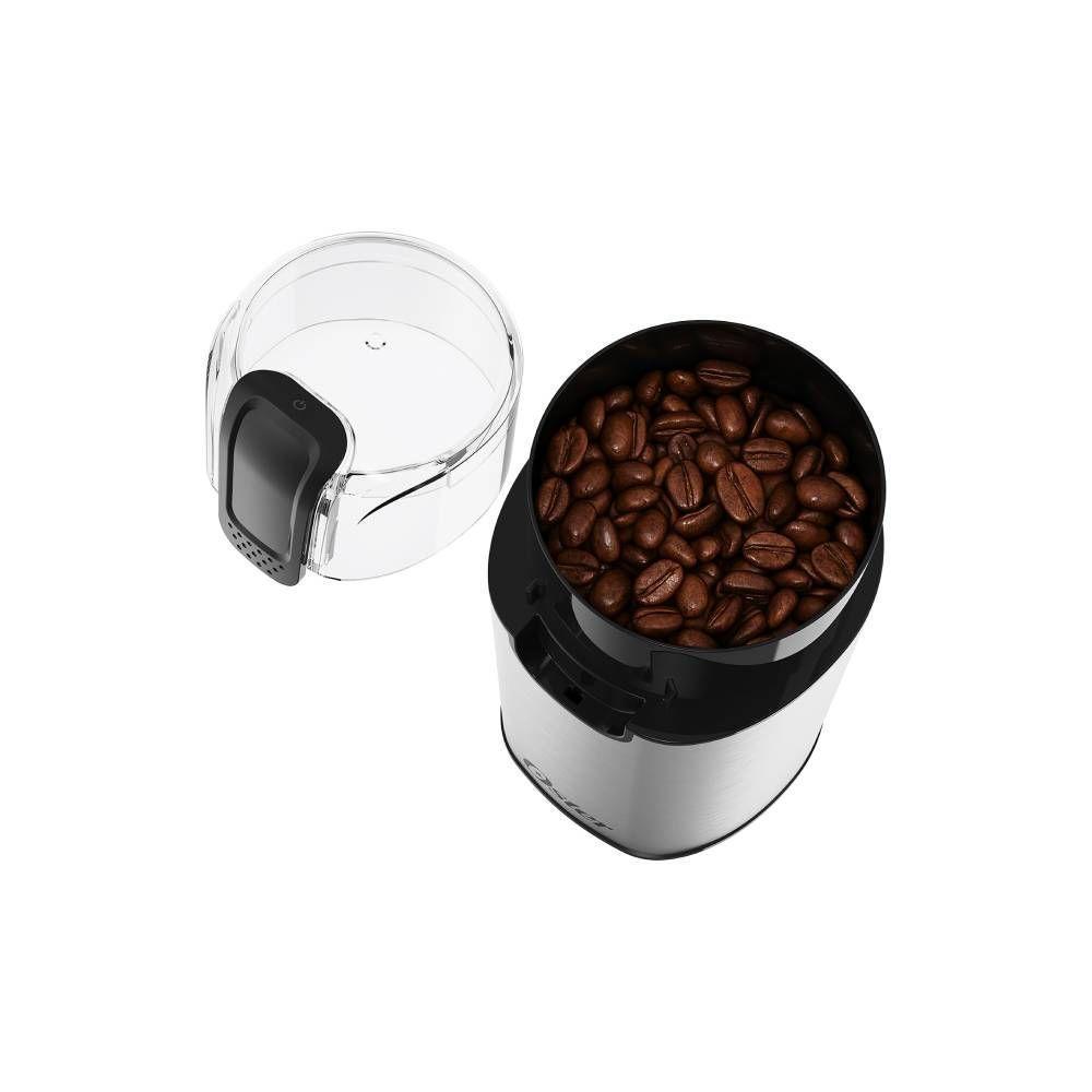 Moedor de Café Elétrico Oster Inox 150W 127V OMDR110 - 6