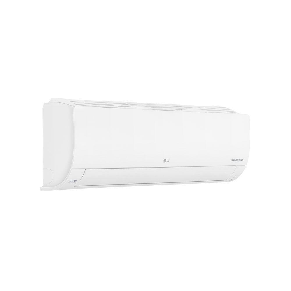Ar Condicionado Split Dual Inverter LG Compact AI 9000 BTUs Frio 220V S3-Q09AAQAK - 4