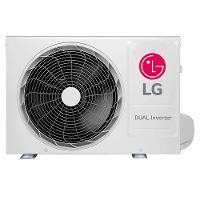 Ar Condicionado Split Dual Inverter LG Compact AI 9000 BTUs Frio 220V S3-Q09AAQAK - 6