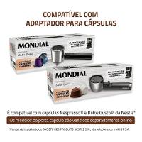 Cafeteira Mondial Espresso Dolce Latte 20 Bar C-28-ECL 1350W 220V - 9