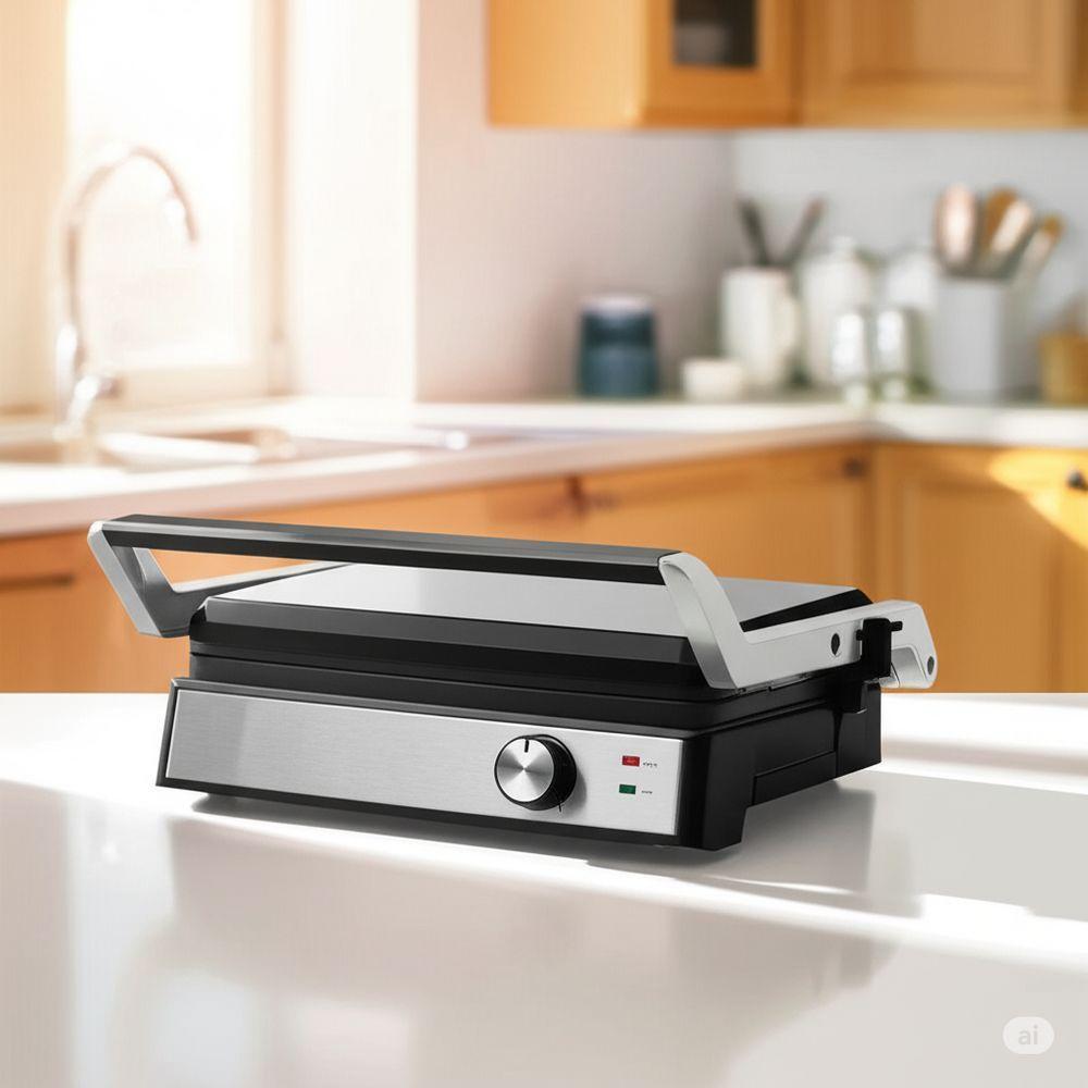 Grill Master Itatiaia Inox 1400W 127V - 4