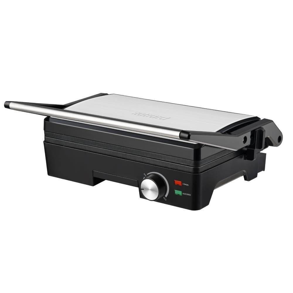 Grill Midi Itatiaia Inox 1200W 127V - 1