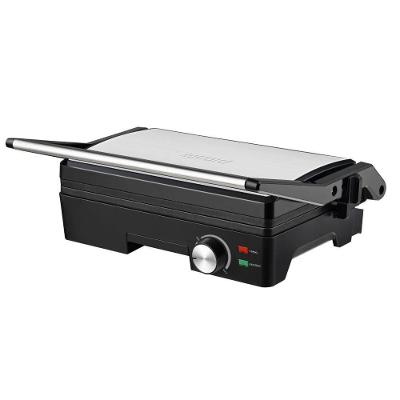 Grill Itatiaia Midi com Placas Antiaderentes 1200W Preto e Inox 110V