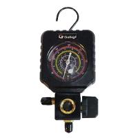 Manifold 1 Via De Alta Gallant Pro 1/4 De Volta R32 R410A R22 R134A - GLT0001H - 2