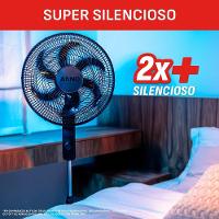 Ventilador Arno Coluna Essential 40cm 6 Pás 127V VE2C 2720018604 - 5