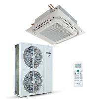 Ar Condicionado Split Cassete Philco Eco Inverter 48000 BTU Quente e Frio 220V PAC48000ICQFM16 - 1