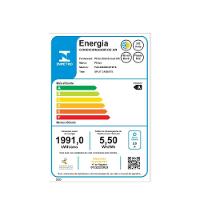 Ar Condicionado Split Cassete Philco Eco Inverter 48000 BTU Quente e Frio 220V PAC48000ICQFM16 - 10