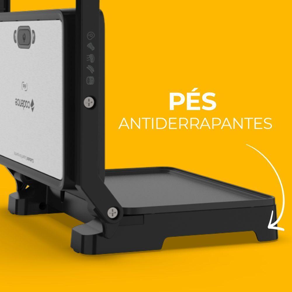 Grill Elétrico Cadence Click Inox 1200W 127V GRL200 - 8