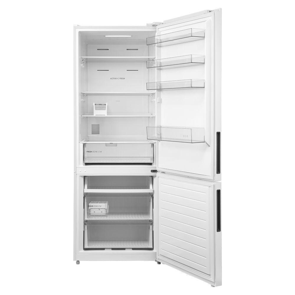 Refrigerador Midea Frost Free Duplex Inverse 416L Inverter Branco Bivolt (MDRB593FGD013) - 3