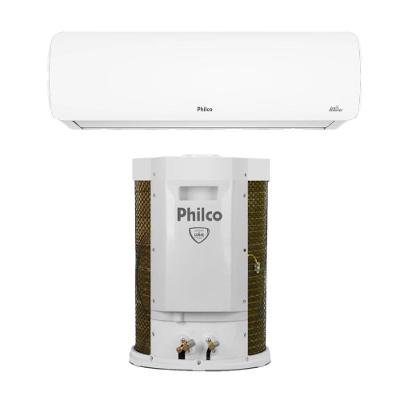 Ar Condicionado Split Inverter Philco 24000 BTUs Quente e Frio 220V PAC24QC