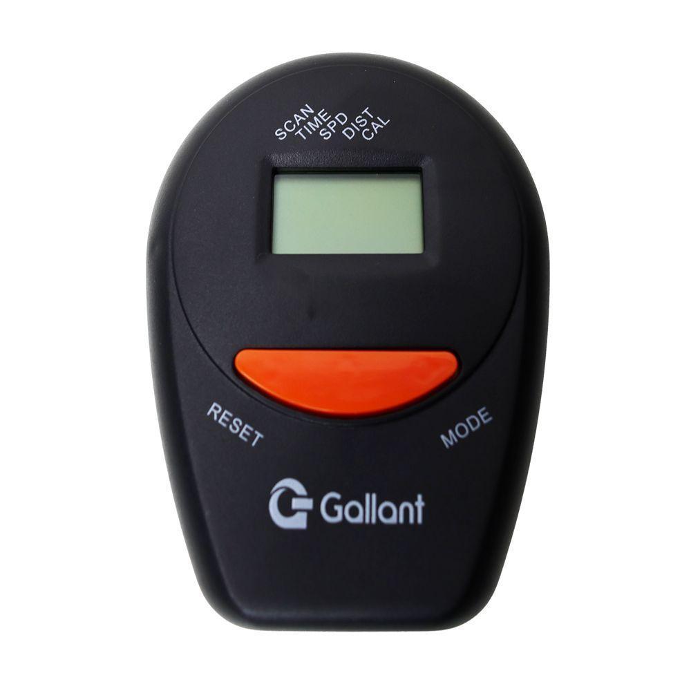Monitor de Métricas Digital Para Bicicleta Ergométrica Gallant Trainer 2.0 (GSB112 ) - 2