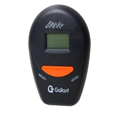 MONITOR DE METRICAS DIGITAL PARA BICICLETA ERGOMETRICA GALLANT GBE1HBTC-PT (17)