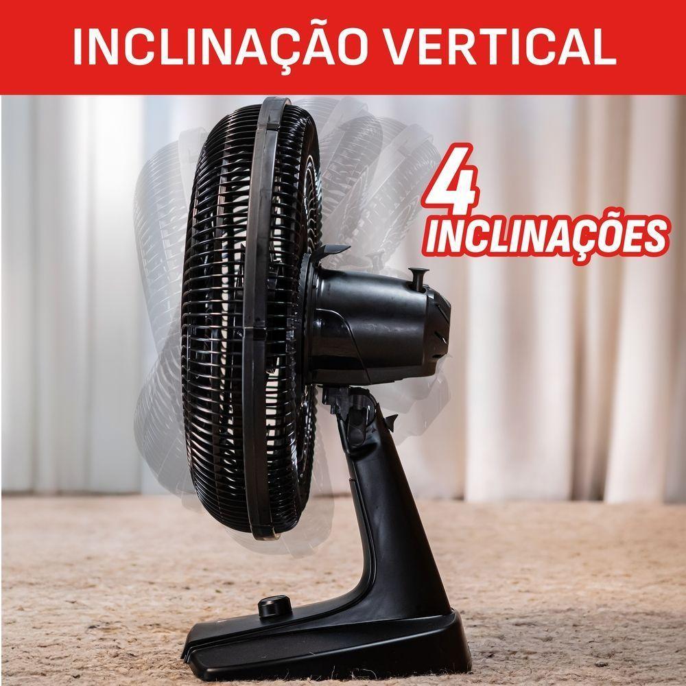 Ventilador Arno Mesa Essential 40 cm 6 Pás 220V VE2E (2720018601) - 6