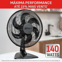 Ventilador Arno Mesa Essential 40 cm 6 Pás 220V VE2E (2720018601) - 3
