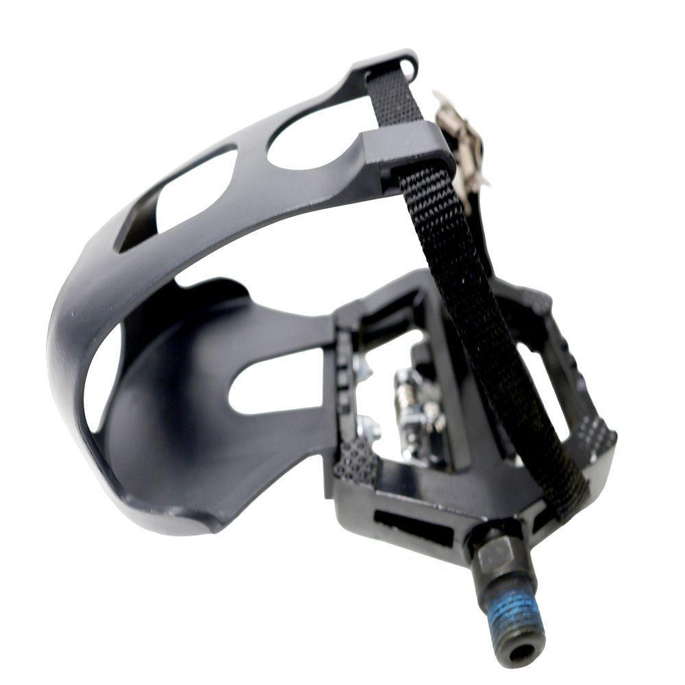 Pedal com Clip P/ Bicicleta Ergométrica Spinning Gallant Smart GSB18SMGA-PT - 4