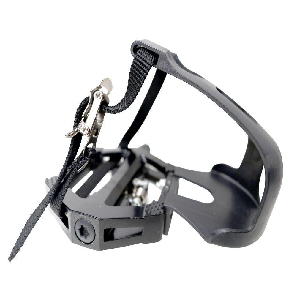 Pedal com Clip P/ Bicicleta Ergométrica Spinning Gallant Smart GSB18SMGA-PT - 5