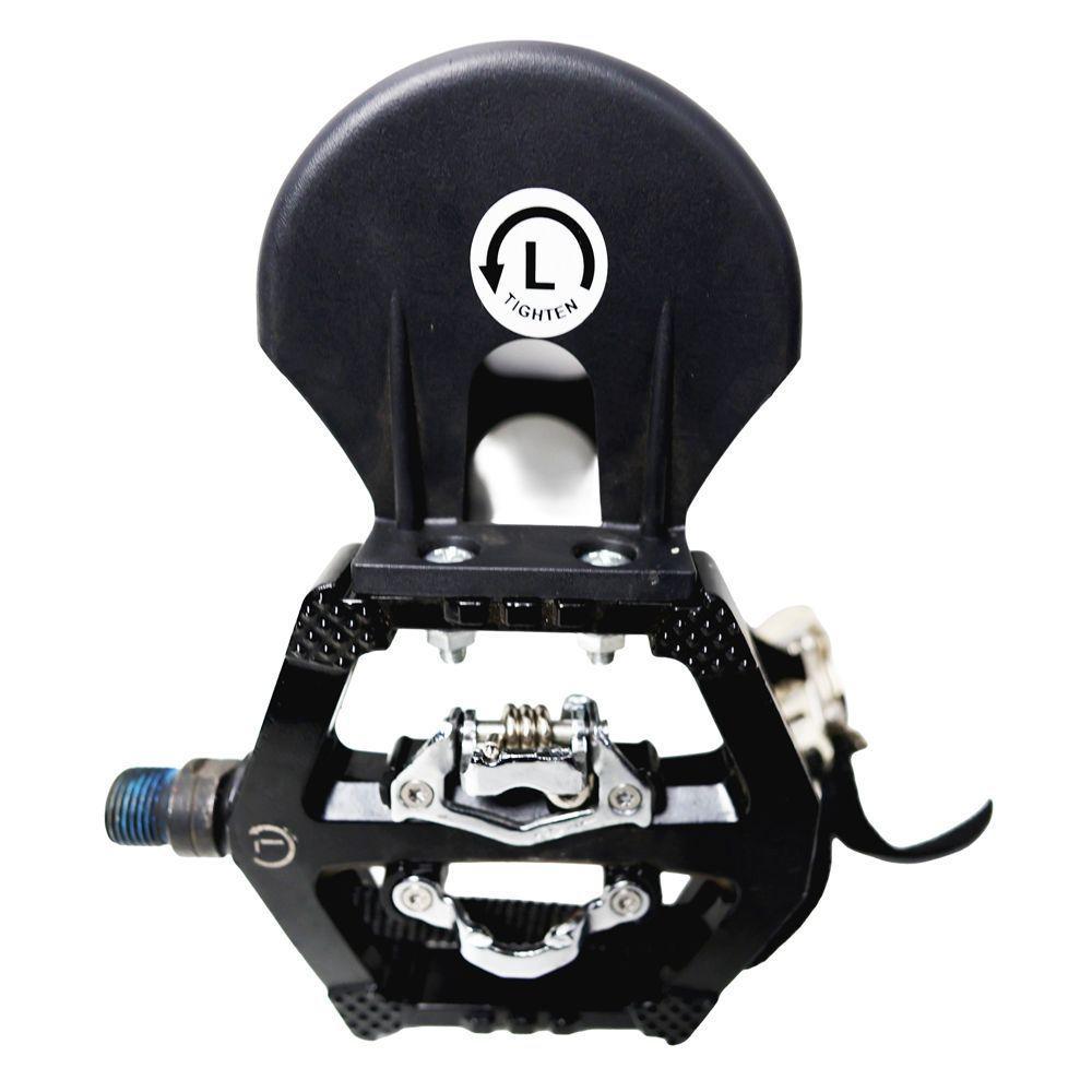 Pedal com Clip P/ Bicicleta Ergométrica Spinning Gallant Smart GSB18SMGA-PT - 7