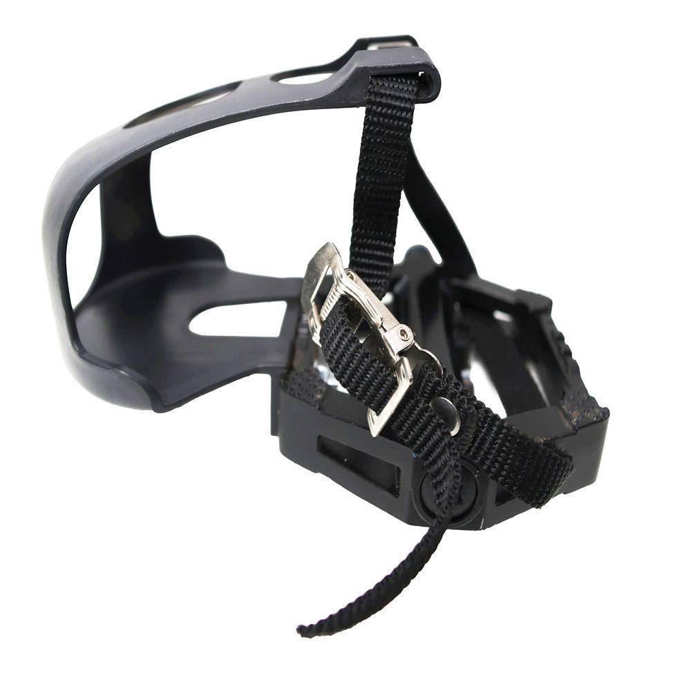 Pedal com Clip P/ Bicicleta Ergométrica Spinning Gallant Smart GSB18SMGA-PT - 8