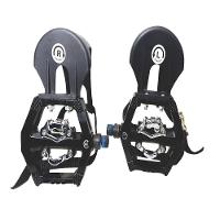 Pedal com Clip P/ Bicicleta Ergométrica Spinning Gallant Smart GSB18SMGA-PT - 2