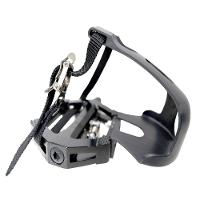 Pedal com Clip P/ Bicicleta Ergométrica Spinning Gallant Smart GSB18SMGA-PT - 5