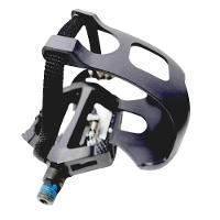 Pedal com Clip P/ Bicicleta Ergométrica Spinning Gallant Smart GSB18SMGA-PT - 9