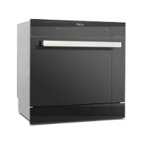 Lava Louça Philco 10 Serviços Preto Espelhado 127V PLL10 - 1