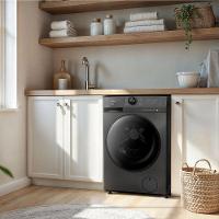 Lavadora De Roupas Lava e Seca Midea 11Kg 220V Titanium MF201D110WB/GK-02 - 8