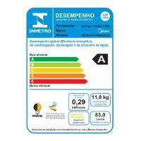 Lavadora De Roupas Lava e Seca Midea 11Kg 220V Titanium MF201D110WB/GK-02 - 10