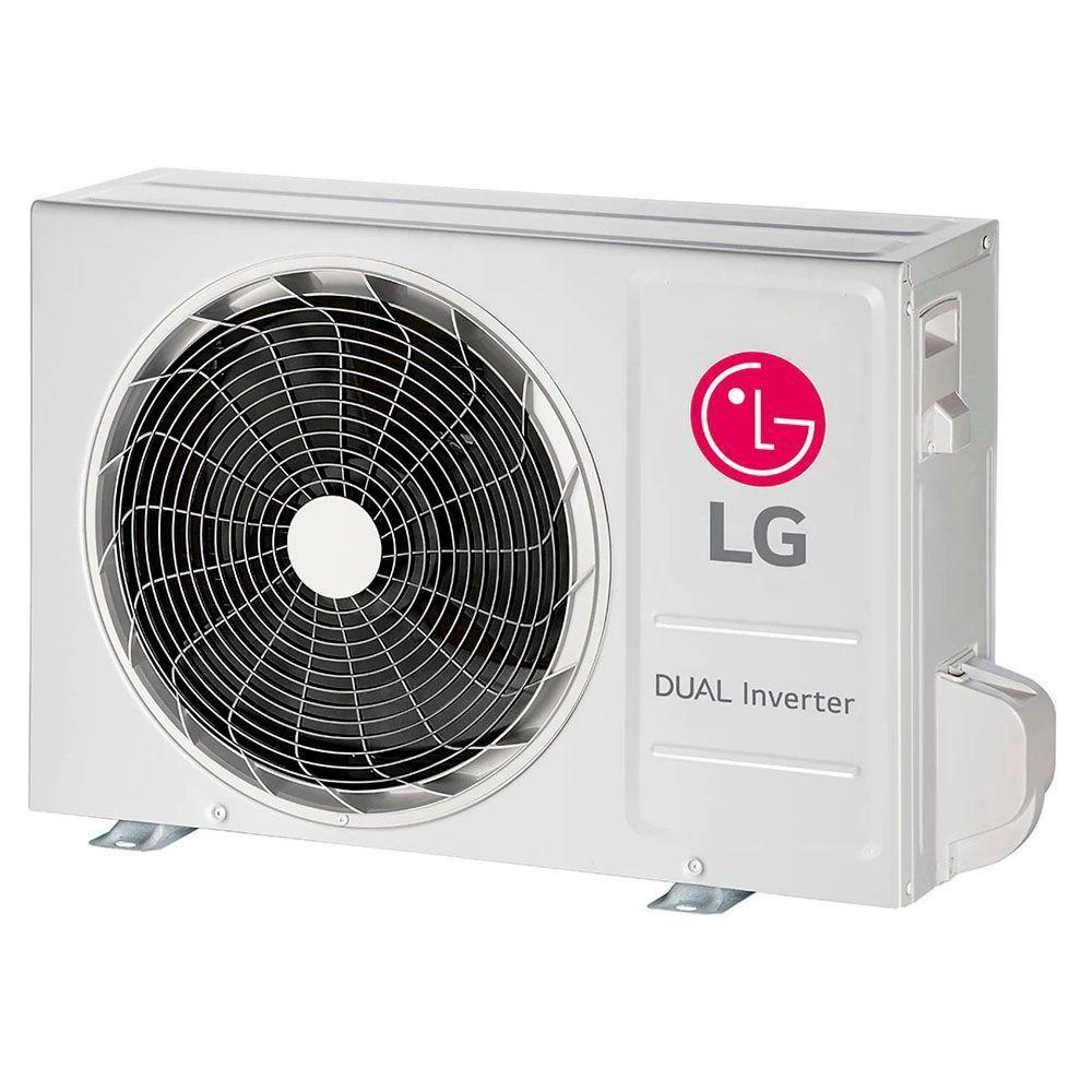 Ar Split LG AI Dual Inverter Voice 9000 BTUs Frio 220V (S3UQ09AA31C.EB2GAM1) - 8
