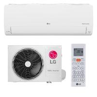 Ar Split LG AI Dual Inverter Voice 9000 BTUs Frio 220V (S3UQ09AA31C.EB2GAM1) - 1