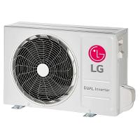 Ar Condicionado LG AI Dual Inverter Voice 9000 BTU Quente Frio 220V S3UW09AA31D.EB2GAM1 - 8
