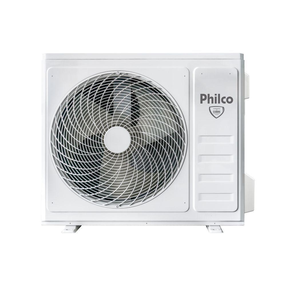 Ar Condicionado Bi Split Inverter Philco 18000 BTUs (2X9000) Quente e Frio 220V PAC18QV  - 5