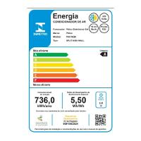 Ar Condicionado Bi Split Inverter Philco 18000 BTUs (2X9000) Quente e Frio 220V PAC18QV  - 10