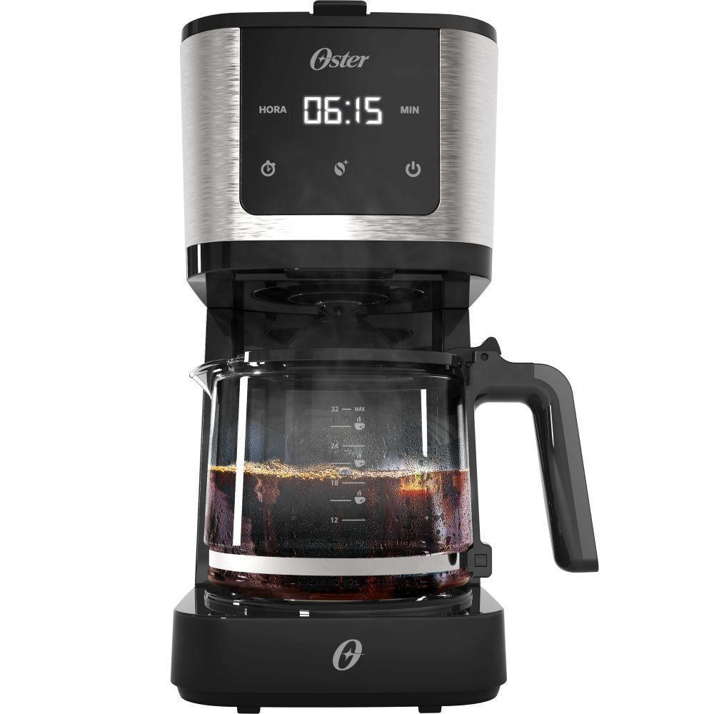 Cafeteira Oster Programável Display Digital 1,5L 220V OCAF550 - 1