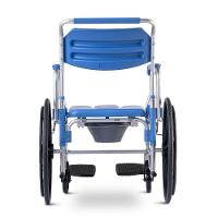 Cadeira De Banho Alumínio Dellamed Desmontável Até 120Kg D65 - 5