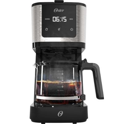 Cafeteira Oster Programável Display Digital 1,2L 127V OCAF550