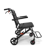 Cadeira de Transporte Dellamed em Aço Dobrável até 100kg D90 - 2