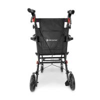 Cadeira de Transporte Dellamed em Aço Dobrável até 100kg D90 - 3