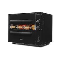 Churrasqueira a Gás de Bancada Fischer Ranch Grill 03 Espetos Preta Bivolt (36160-101656) - 3