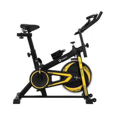 Bicicleta Ergométrica Spinning Gallant Power X Mecânica Ate 120kg Roda De Inercia 6kg (GSB06HBTB-PT)
