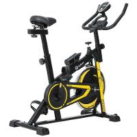 Bicicleta Ergométrica Spinning Gallant Power X Mecânica Ate 120kg Roda De Inercia 6kg (GSB06HBTB-PT) - 2