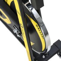 Bicicleta Ergométrica Spinning Gallant Power X Mecânica Ate 120kg Roda De Inercia 6kg (GSB06HBTB-PT) - 9