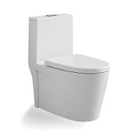 Vaso Sanitário Monobloco Porcê Maximus Privada Com Assento Branco (PVS50MBSFA-BR) - 1