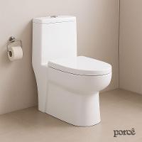 Vaso Sanitário Monobloco Porcê Imperius Privada Com Assento Branco (PVS39MBSFA-BR) - 2