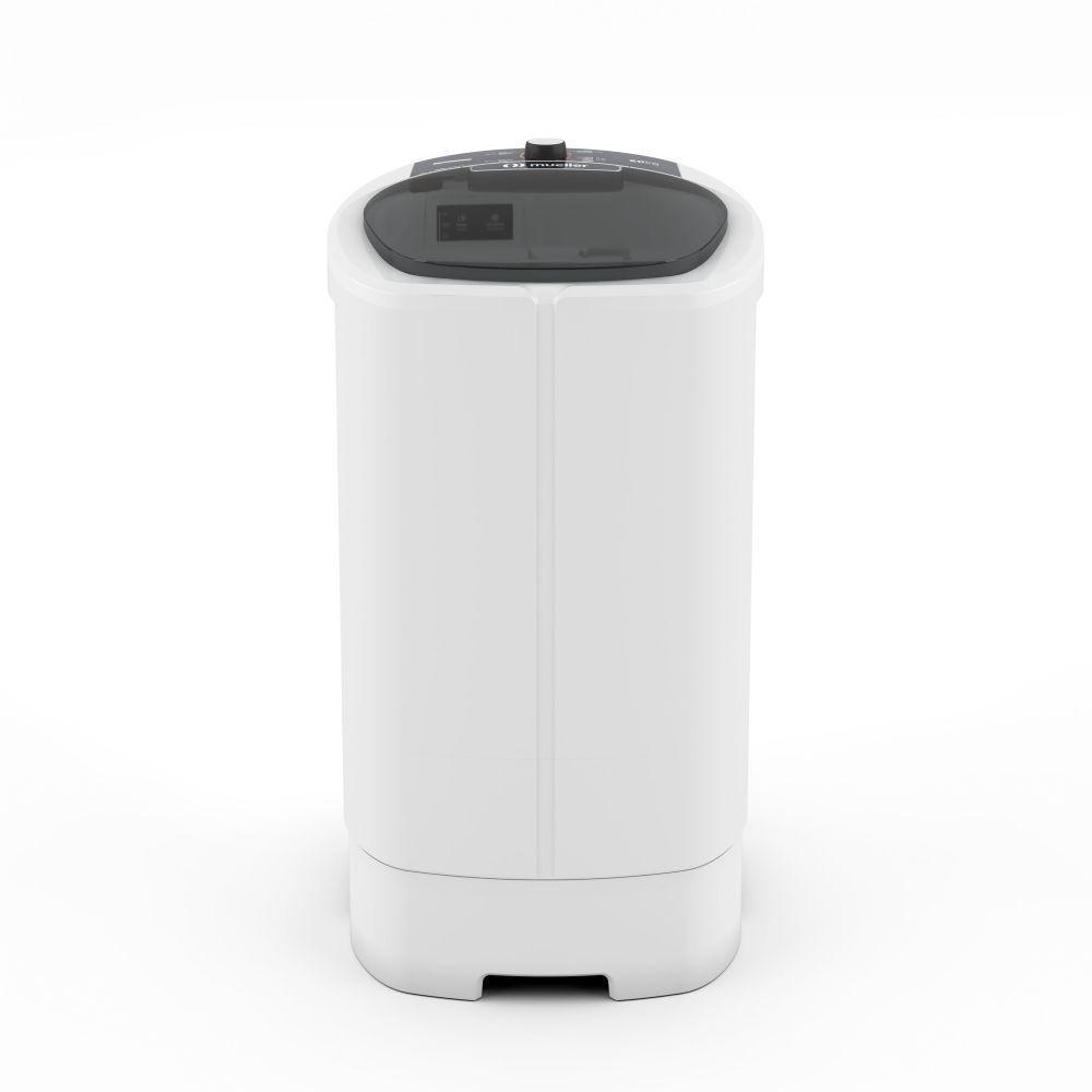 Lavadora de Roupas Semi-automática Mueller 20 kg 220v Branca (MLT20B) - 6
