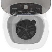Lavadora de Roupas Semi-automática Mueller 20 kg 220v Branca (MLT20B) - 2